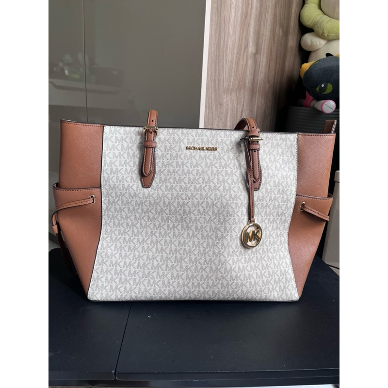 PRELOVED Michael Kors Gilly Large Tote Bag