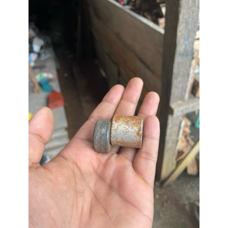 boshing tromol belakang supra fit x 100