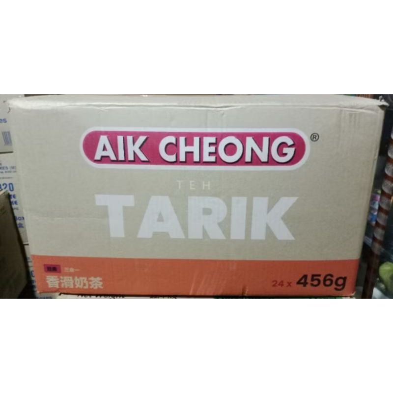 

AIK CHEONG TEH TARIK