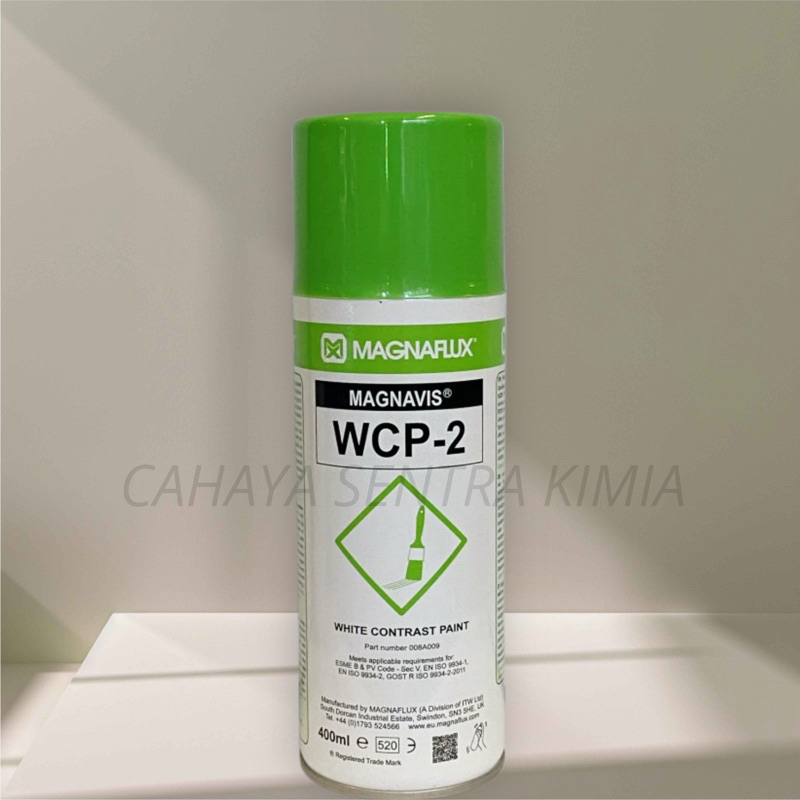 Magnaflux wcp 2 magnavis wcp 2