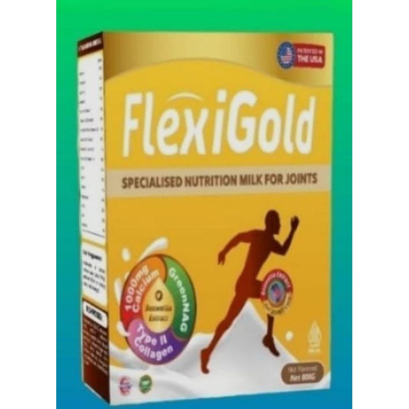 

FlexiGold Susu Nyeri Sendi Tulang Ampuh Mengobati Nyeri Pada Tulang
