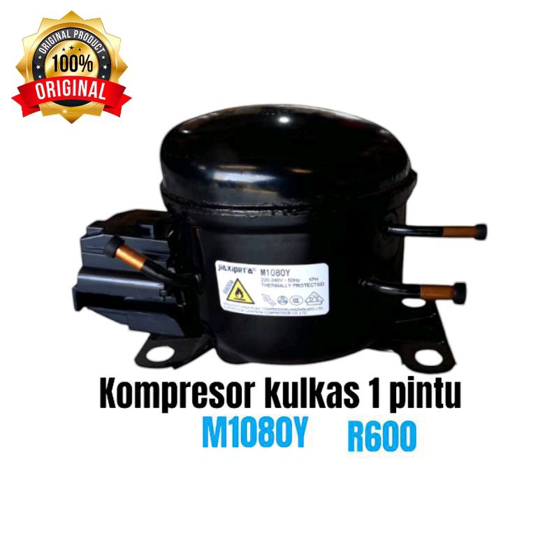 Kompresor Kulkas 1 Pintu Aqua,Sanken ,Sharp