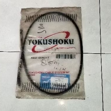 Kabel rem baru motor honda Win