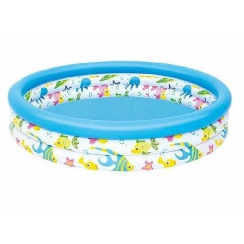 Kolam Renang Bulat Anak2