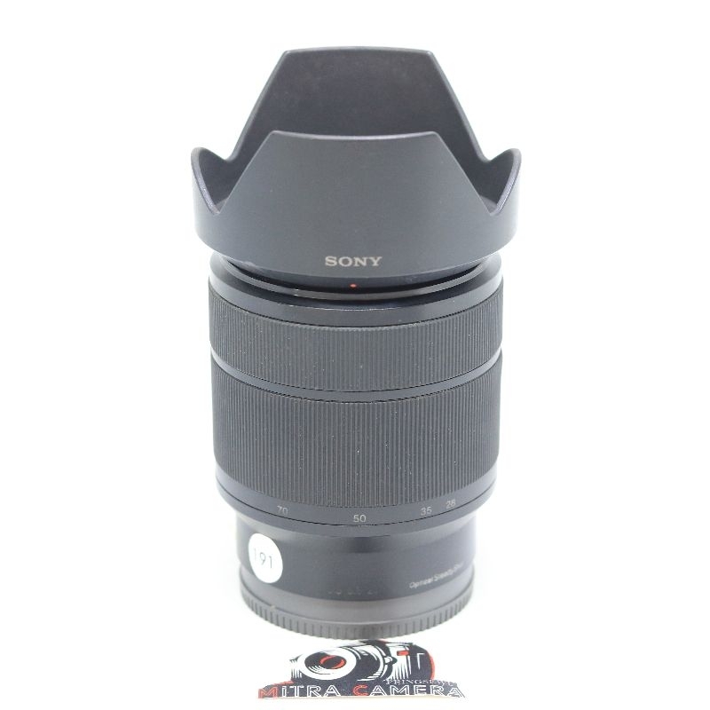 SONY FE 28-70mm OSS