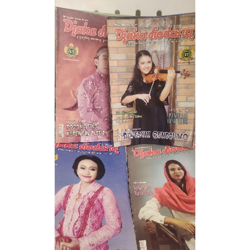 majalah joko lodang / djaka lodang 6bj