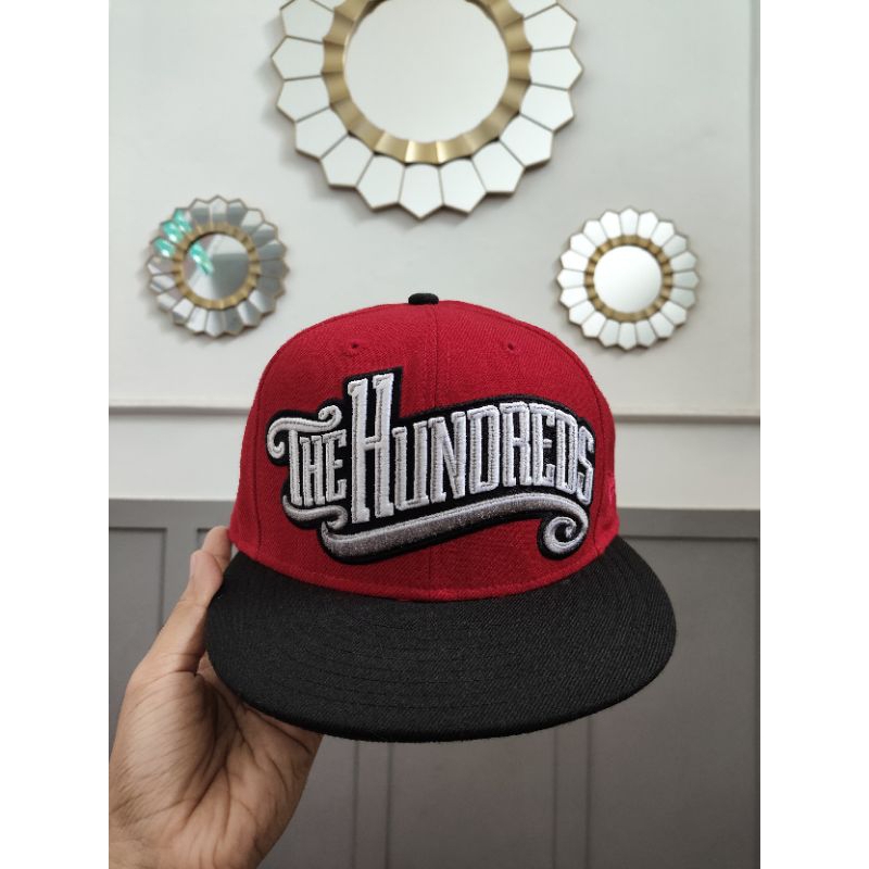 Topi New era The hundreds Snapback
