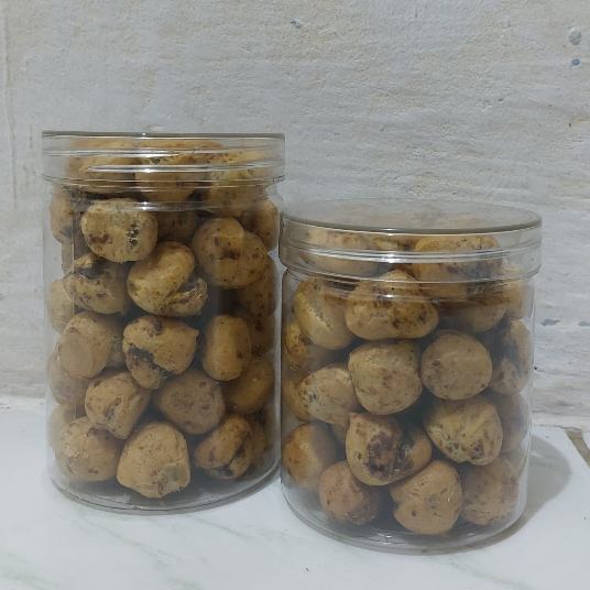 

Soes Kering Full Coklat Lumer Donald -BSS