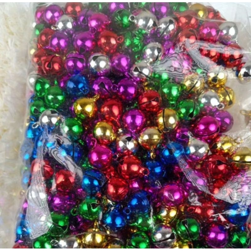 LONCENG WARNA WARNI KECIL / MINI