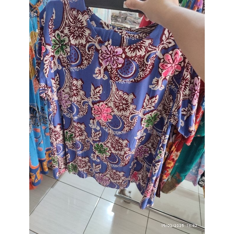 Setelan Kulot Srikandi