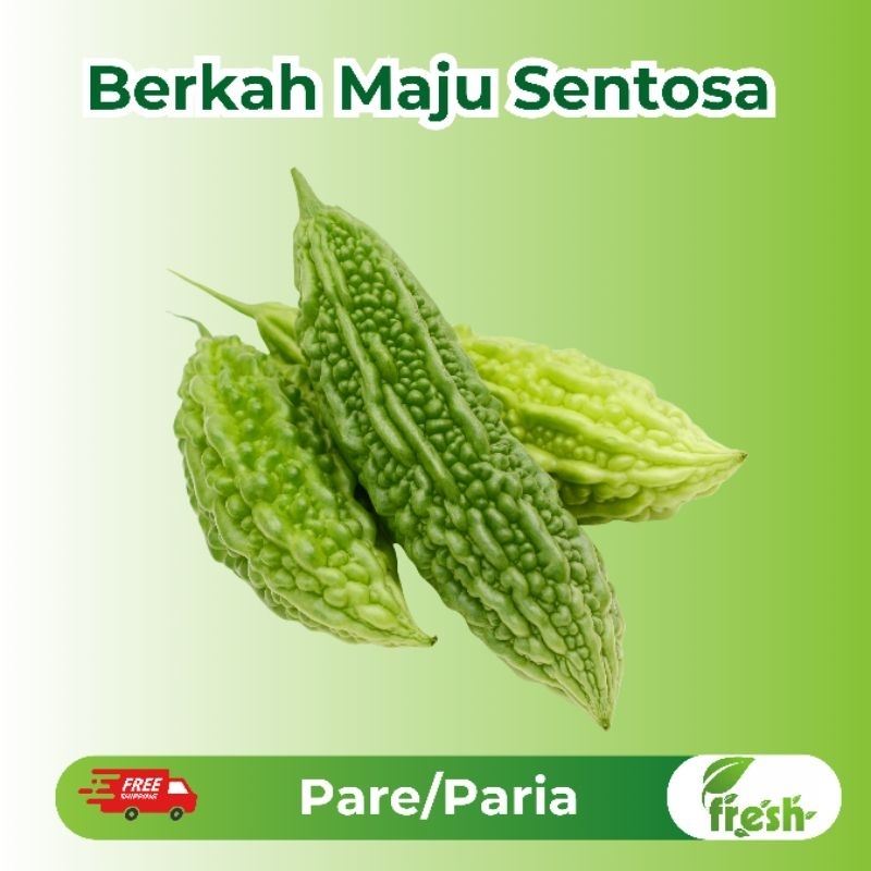 

[INSTANT] Paria/Pare Fresh 250gr,500gr,1kg