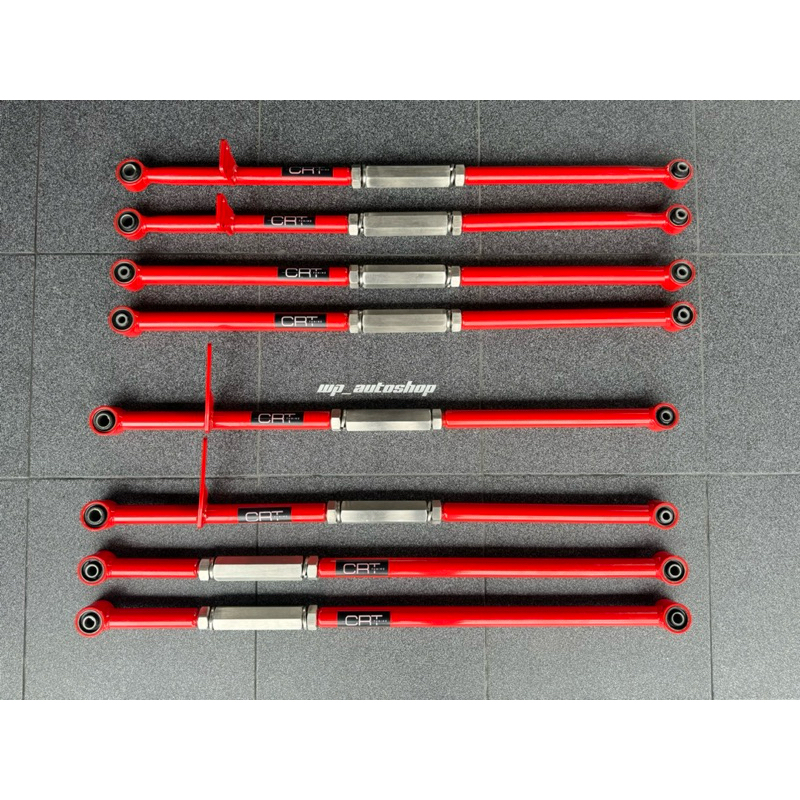 PANHARD TRACKBAR CRATO INNOVA PAJERO FORTUNER