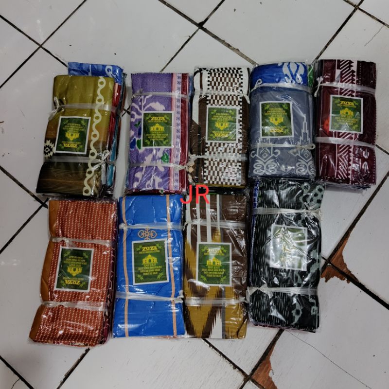 Zoya Sarung Samarinda JUMBO HALUS dan WANGI Sarung Dewasa / SARUNG ZOYA SAMARINDA/KWALITAS NO 1/MOTI