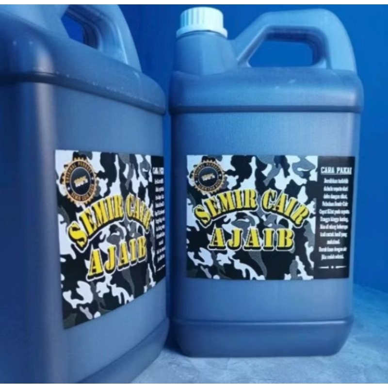 SEMIR 5 LITER SEMIR 5 KG SEMIR CAIR AJAIB SEMIR CAIR SEMIR AJAIB
