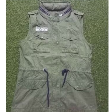 rompi Parka Design United