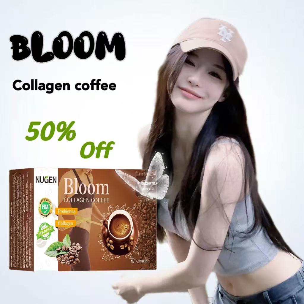 

XP-1[COD]Bloom collagen coffee,Kopi hitam kolagen yang nikmat dan menyehatkan,Anda bisa meminumnya sebelum dan sesudah makan
