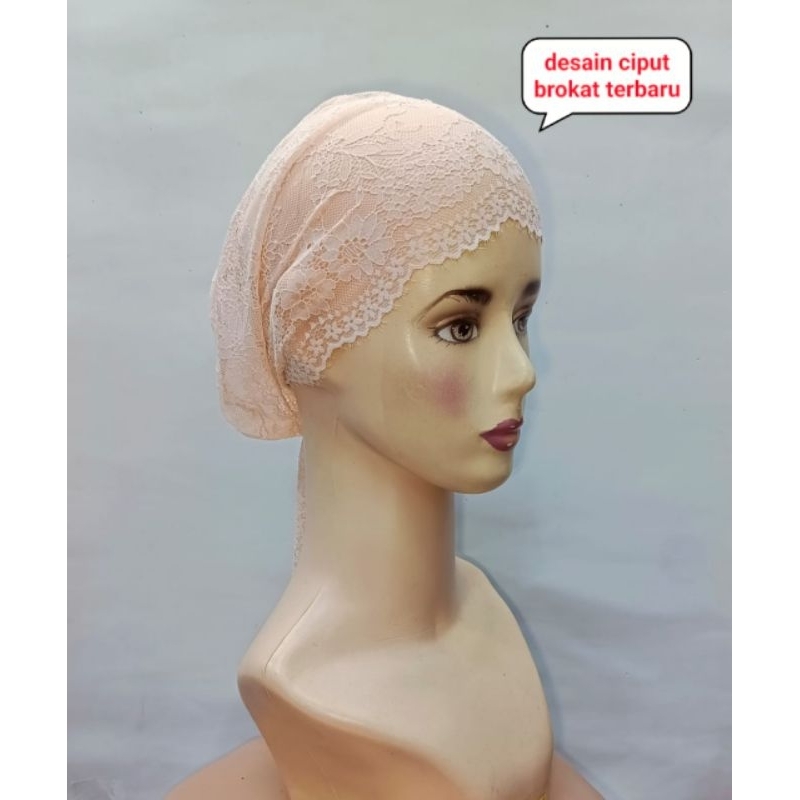 CIPUT BROKAT RENDA IKAT/INNER RENDA VIRAL/CIPUT RENDA TALI IKAT