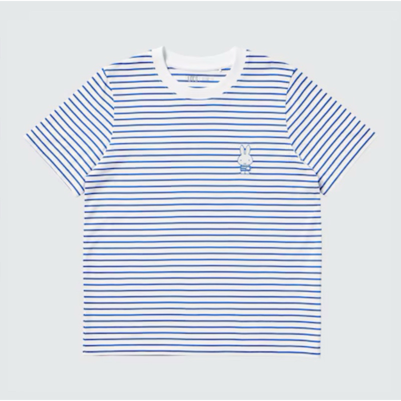 Women Uniqlo Tshirt Kaos Miffy