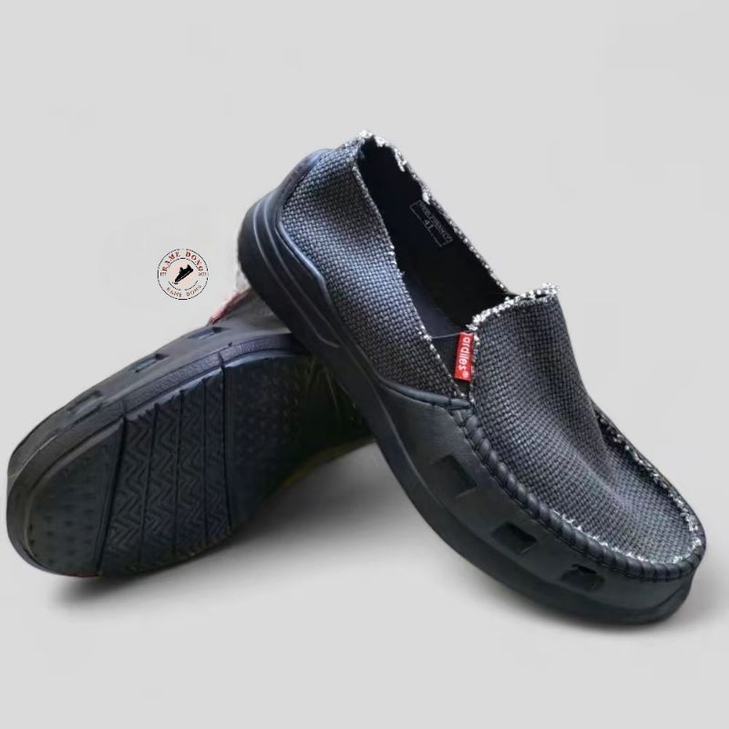 ARDILES PIRANTY Sepatu Karung Pria Ringan Original