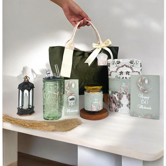 

FATIMAH B/Hampers Lebaran/READY STOCK/Hampers Idul Fitri/Eid Alfitr Hampers