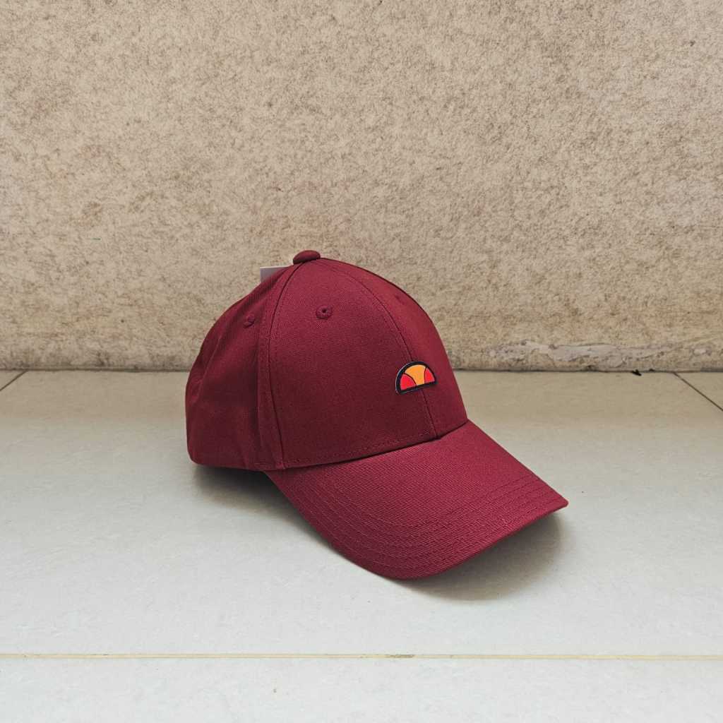 Ellesse Casual Caps / Topi Ellesse / Topi Casual / Topi Baseball