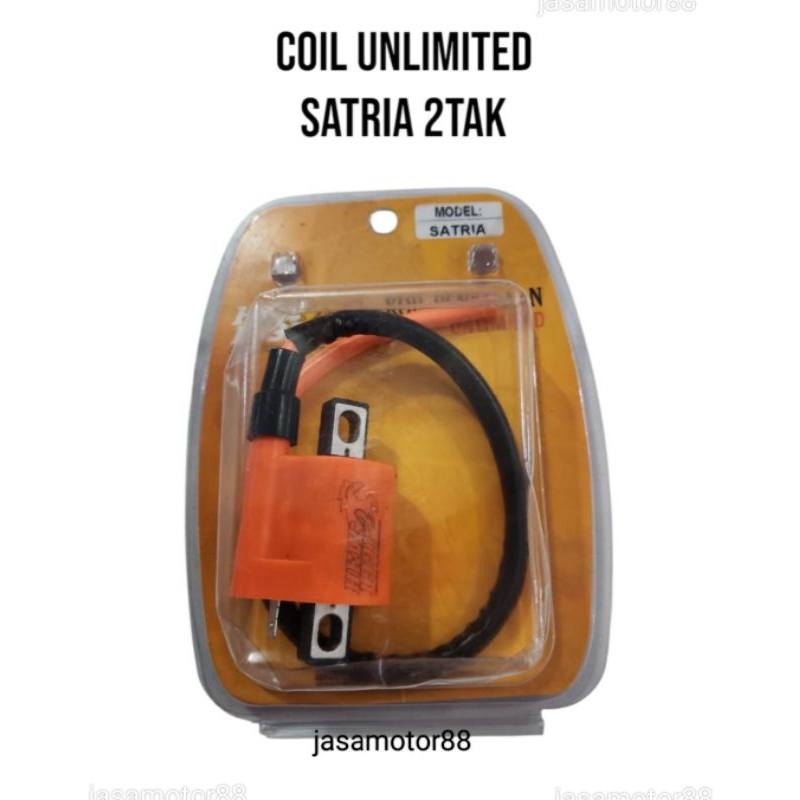 KOIL COIL DESIKLOS SATRIA 2 TAK NON LIMIT