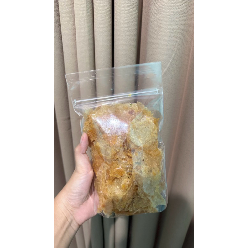 

keripik kaca 150Gr