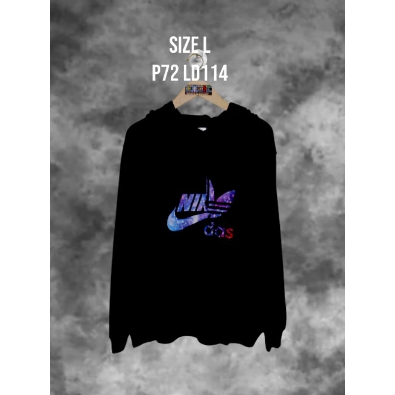 Hoodie NikDas Brand : Prinstar Japan