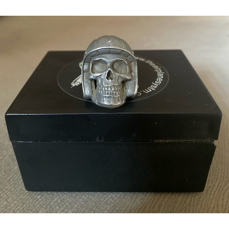 Fourspeed metalwerks ring - Death Rider