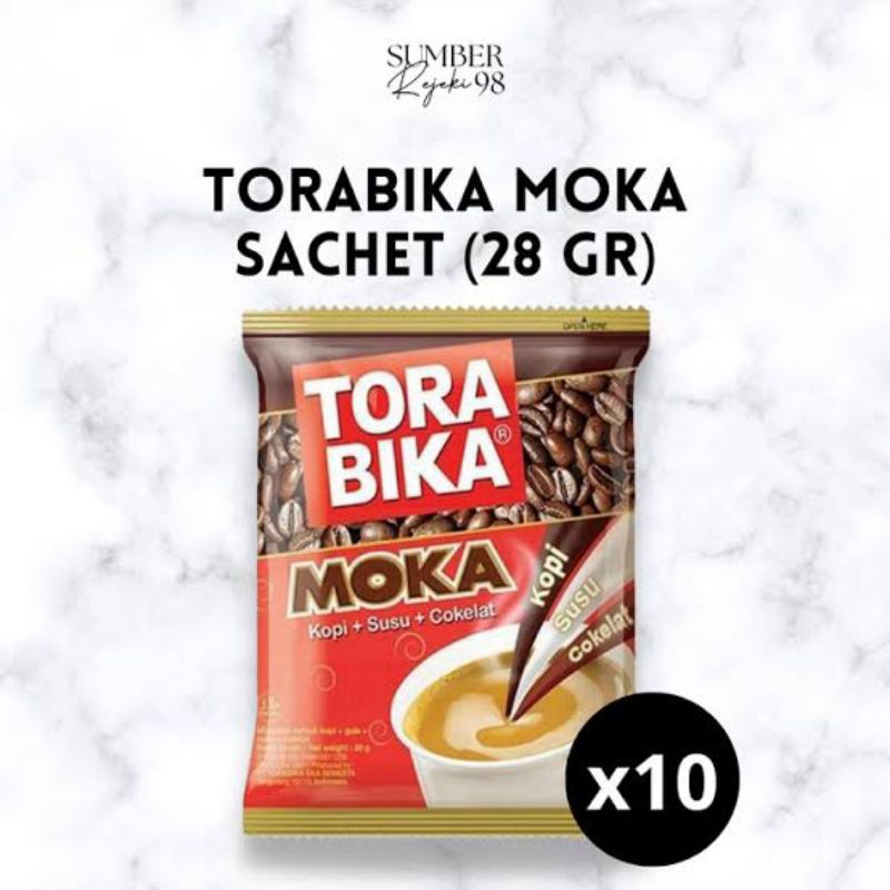 

TORA MOKA RENCENG