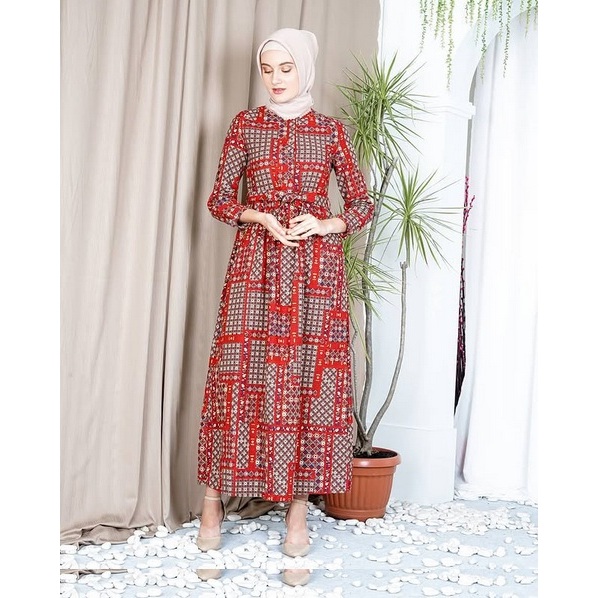 NOVEL MICE ORIGINAL. GAMIS DRESS WITH TAG