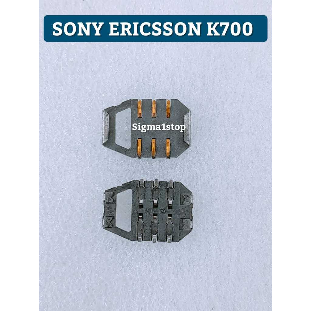 Sony Ericsson K700 CONNECTOR SIM RUMAH KARTU COS KONEKTOR SIM CARD