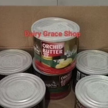 

Orchid Butter Mentega Orchid Kemasan 2KG