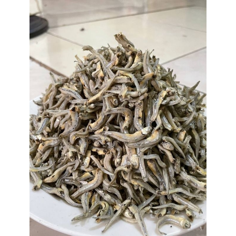 

Ikan teri kacang