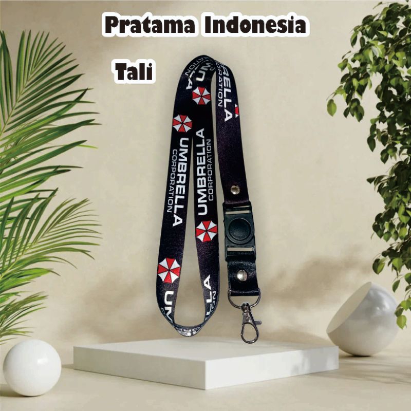 

Tali Lanyard Umbrella Corporation terbaru stok melimpah termurah di Shope