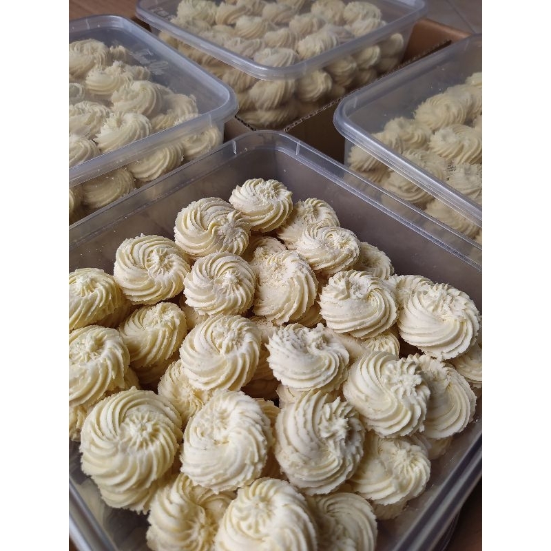 

KUE GARUT SANTAN 500gr