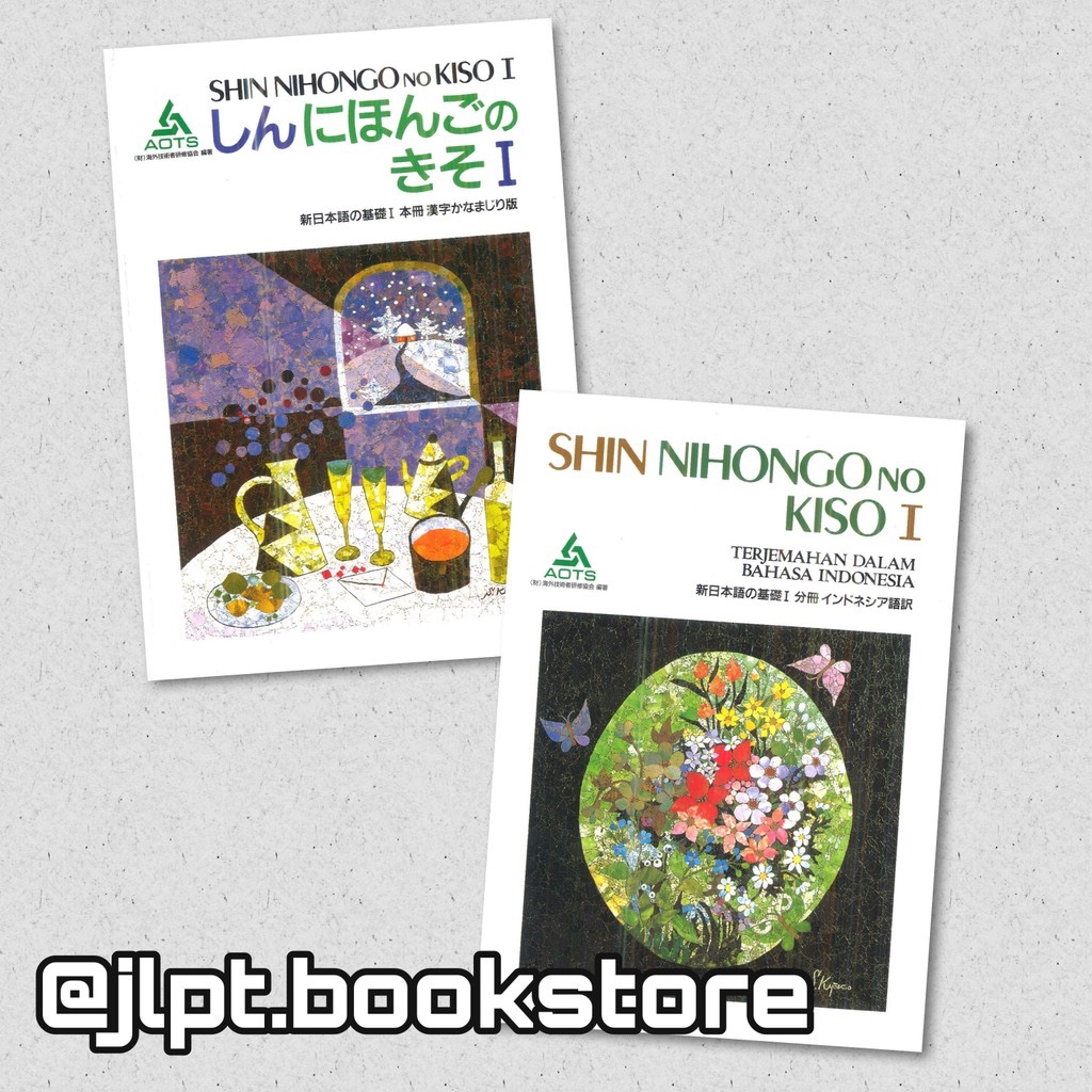 Shin Nihongo No Kiso I