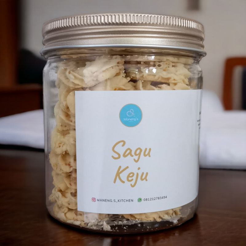 

Sagu Keju
