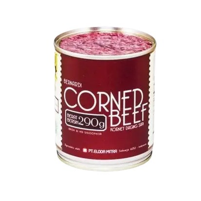 

Bernardi Corned Beef 290 Gram