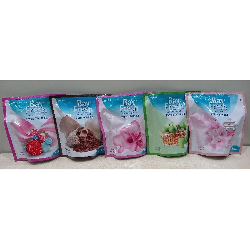 bayfresh everywhere gantung 75g