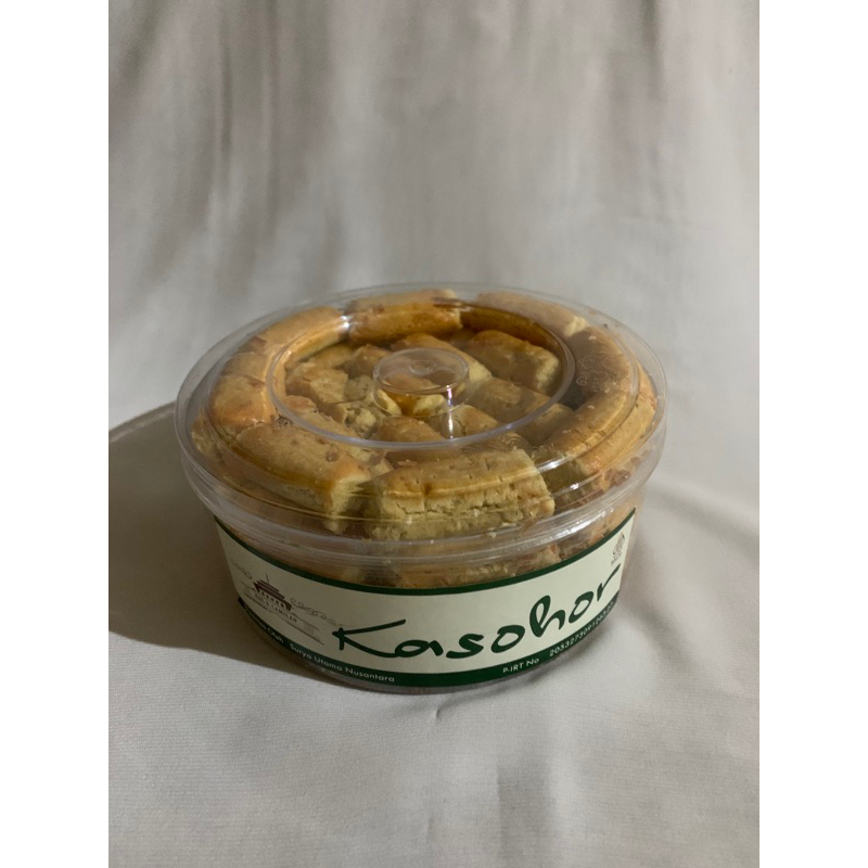 

KUE LEBARAN KASTENGEL 270gram