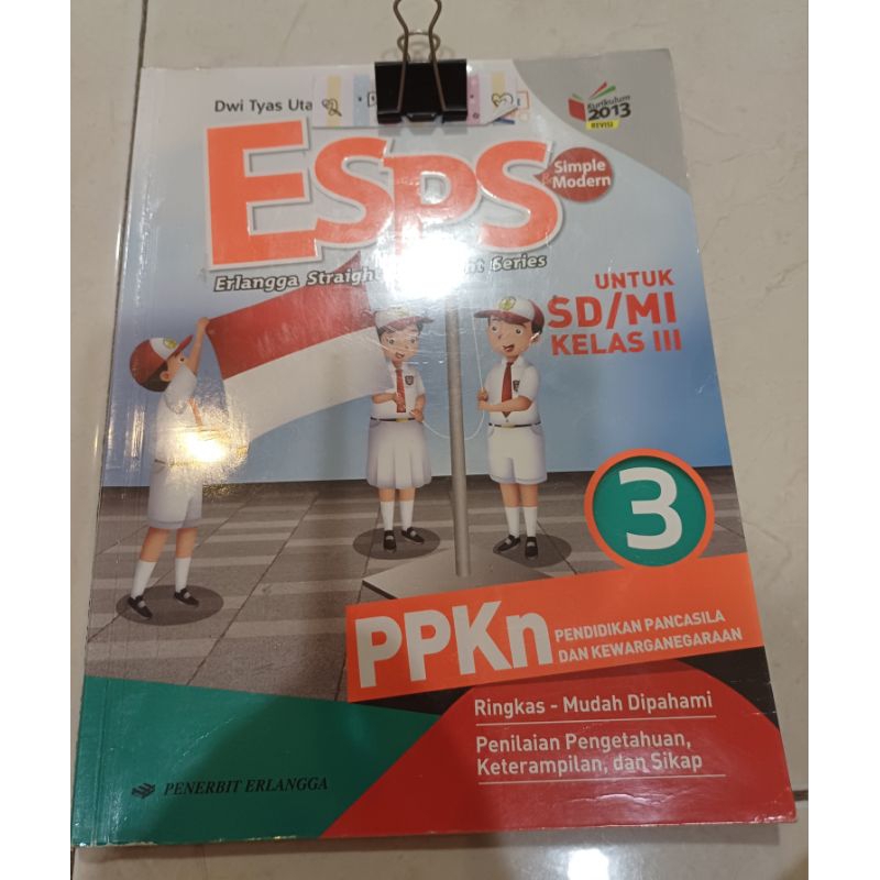 ESPS PPKn kelas 3