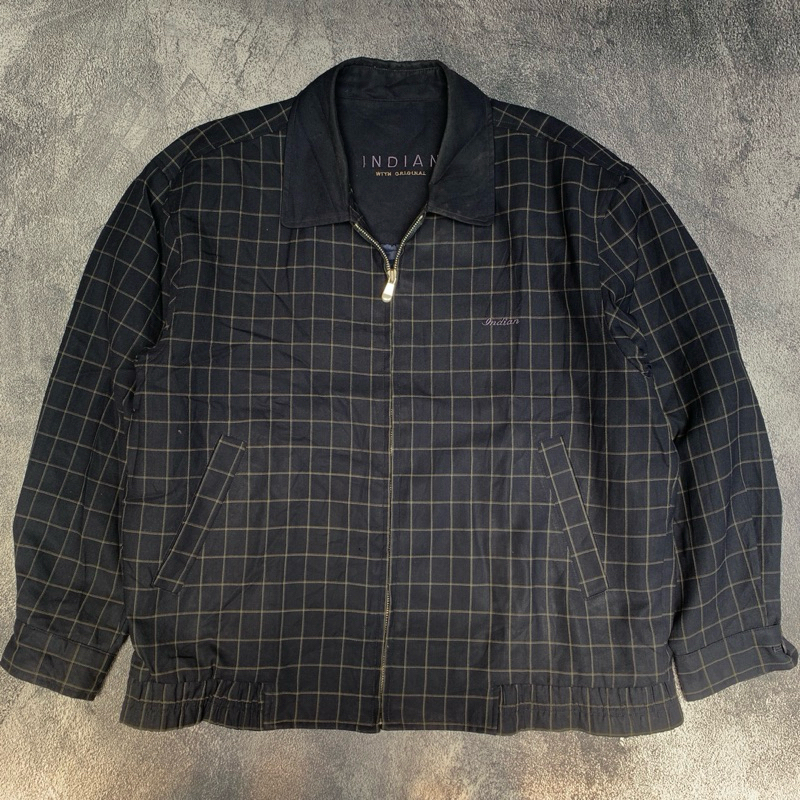 Jaket Casual Second / Jaket Indian Second