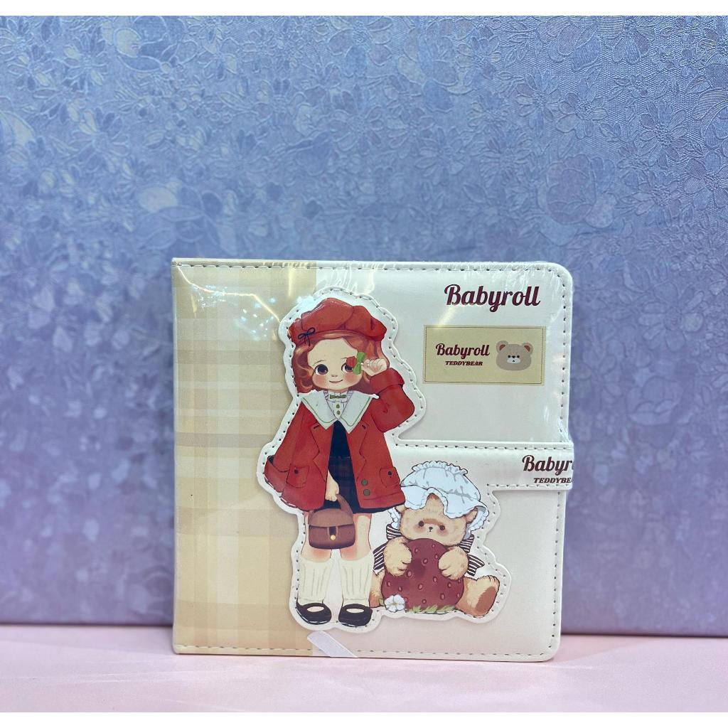 

Gramedia Karawaci - HCL - BABY ROLL BEAR PARTY SQUARE CIP DIA