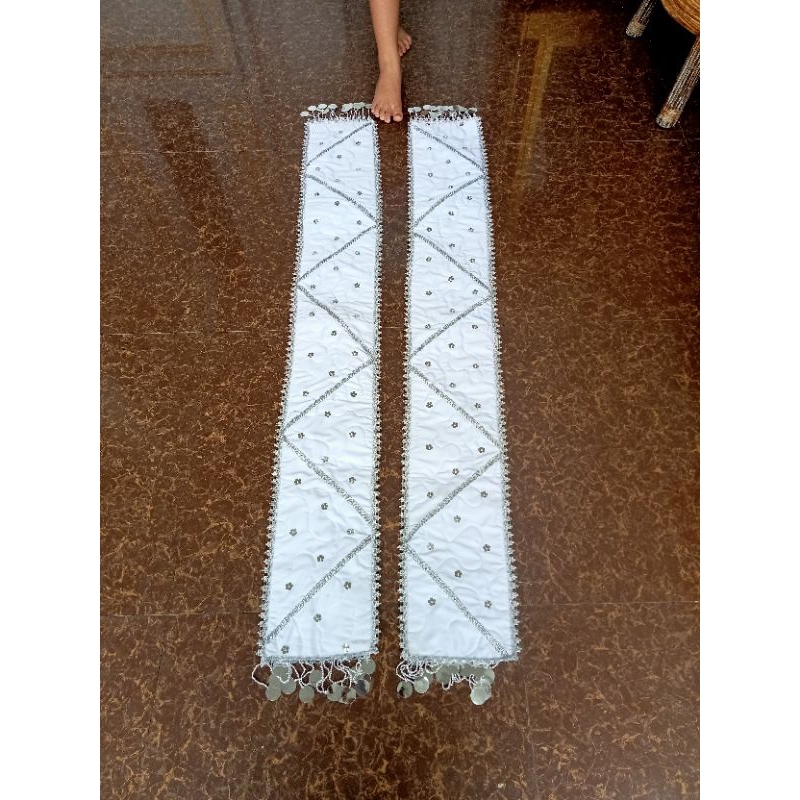 selendang pengantin lampung