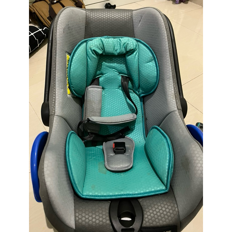 Preloved Car Seat Babydoes | Carseat murah | Carseat Second