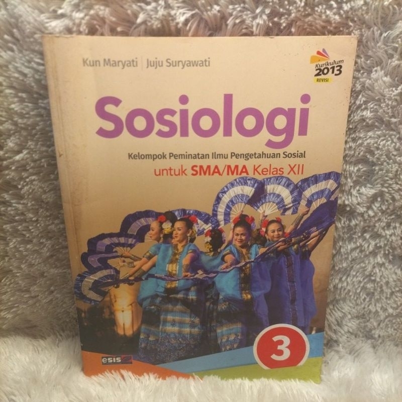 sosiologi kelas 12 sma