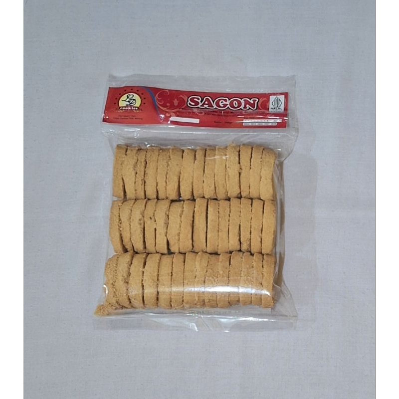 

Kue kering sagon 200 gr