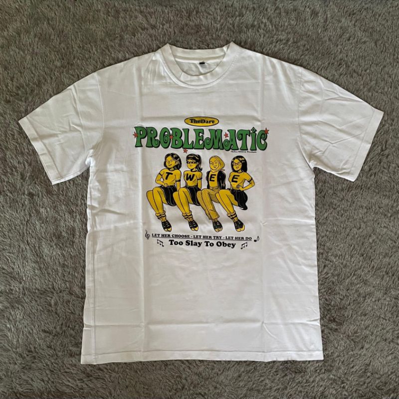 The Dare - Problematic Twee