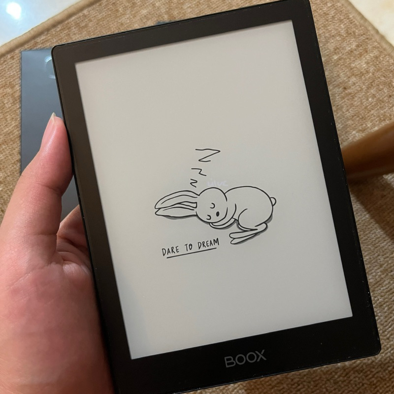 Onyx Boox Poke 5 Second Ereader Fullset